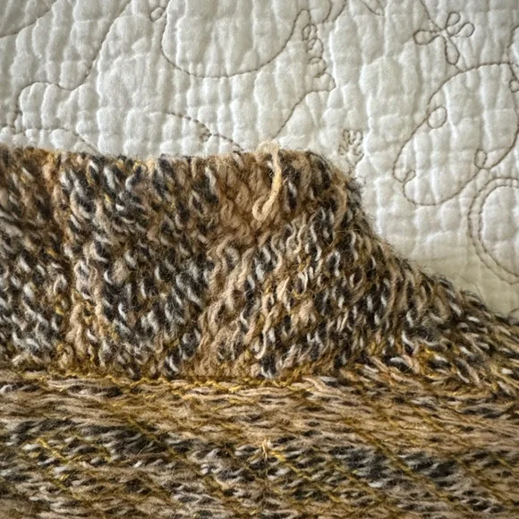 Anthropologie Change of the Moon Zip Cardigan - Picture 12 of 15